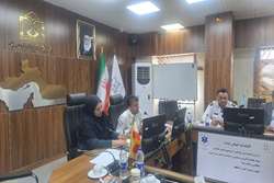 گروه کاری سلامت و امنیت غذایی با موضوع  پیشگیری از حوادث ترافیکی در دانشگاه علوم پزشکی هرمزگان برگزار گردید.